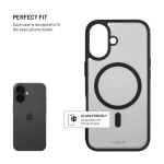 MagMisty iPhone 17 černý FIXED