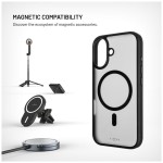 MagMisty iPhone 17 černý FIXED