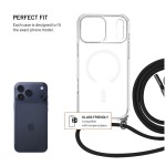 MagPure Neck iPhone 17ProMax černá FIXED