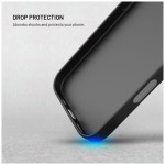 Kryt Story iPhone Air černý FIXED