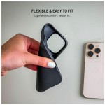 Kryt Story iPhone Air černý FIXED