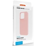 Kryt Story iPhone 17 růžový FIXED