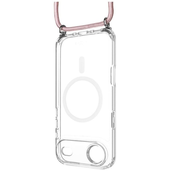 MagPure Neck iPhone Air růžová FIXED