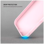 Kryt Story iPhone 17 Pro růžový FIXED