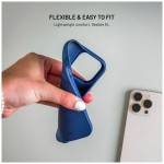 Kryt Story iPhone 17 Pro modrý FIXED