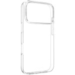 AntiUV TPU iPhone 17 Pro FIXED