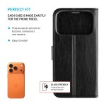 Pouzdro kniha iPhone 17 Pro FIXED