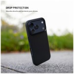 MagFlow iPhone 17 černý FIXED