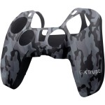 Obal na ovladač PS5 GXT 748 Black camo