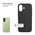 Kryt ReStory iPhone 17 černý FIXED