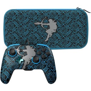 NSW Rematch Contr.+Case Sheikah Shoot NS