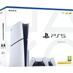 PS5 E-chassis + DualSense White SONY