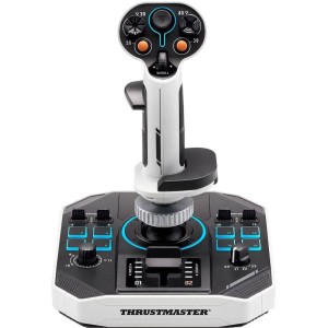 Sol-R1 Flightstick USB Joystick PC THRUS