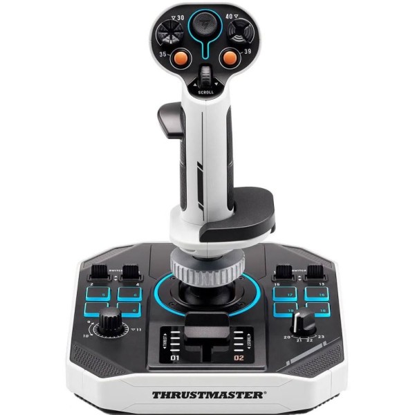 Sol-R1 Flightstick USB Joystick PC THRUS