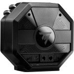 T598-X Volant+pedály Direct Axial Drive