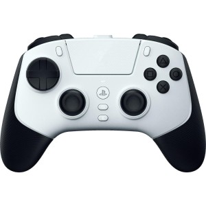 Raiju V3 Pro for PS5 + PC White RAZER