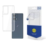 Clear Case Motorola Edge 50 Fusion 3MK