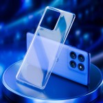 Clear Case Motorola Edge 60 Pro 3MK