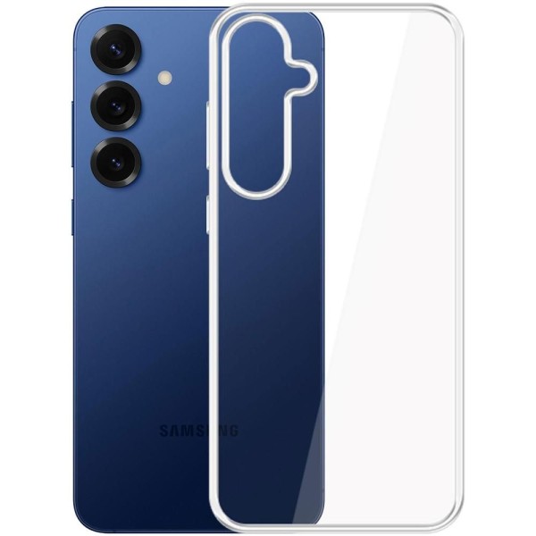 Clear Case Samsung Galaxy S25 FE 3MK