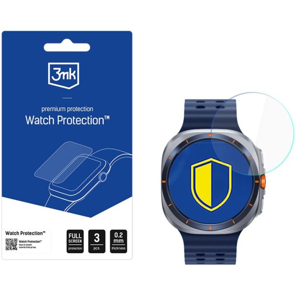 FlexibleGlass Galaxy Watch Ultra 2025