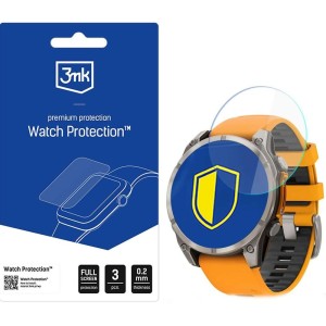 Watch FlexibleGlass Fenix 8 Amoled 47mm