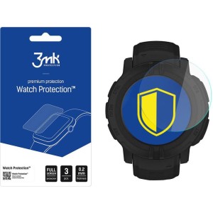 Watch FlexibleGlass Instinct 2/Solar 3MK