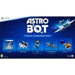 ASTRO BOT hra na PS5 SONY