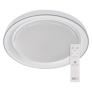 LED přisazené svítidlo REMI, kruhové 45W, stmív. se změnou CCT