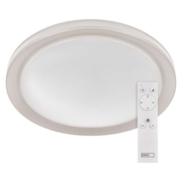 LED přisazené svítidlo SABI, kruhové 30W, stmív. se změnou CCT