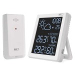 Domácí bezdrátová meteostanice E8647W