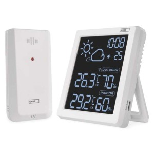 Domácí bezdrátová meteostanice E8647W