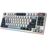 FORGE GK600 TKL Wrl Sky MSI