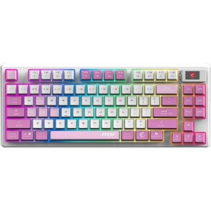 FORGE GK600 TKL Wrl Violet MSI