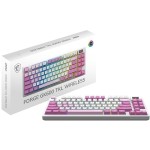 FORGE GK600 TKL Wrl Violet MSI