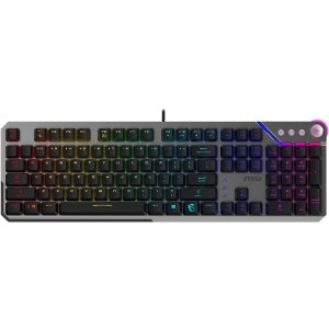 STRIKE 600 Silent Keyboard MSI