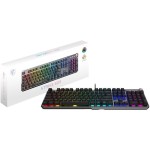 STRIKE 600 Silent Keyboard MSI