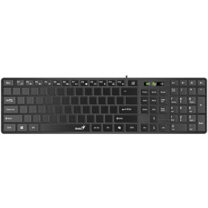Slimstar K500 Education Keyboard GENIUS