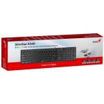 Slimstar K500 Education Keyboard GENIUS
