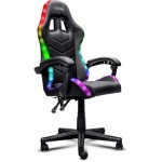 GXT 704 RONIQ Herní křeslo RGB BK TRUST