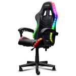 GXT 704 RONIQ Herní křeslo RGB BK TRUST