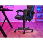 GXT 704 RONIQ Herní křeslo RGB BK TRUST