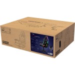 GXT 704 RONIQ Herní křeslo RGB BK TRUST