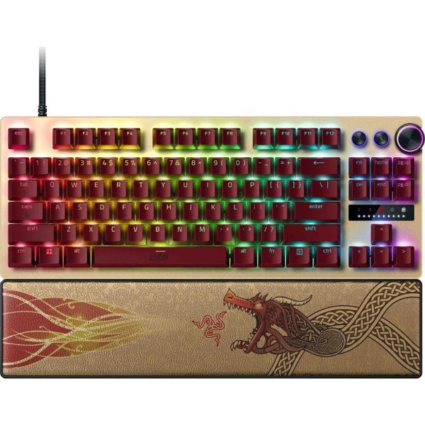 Huntsman V3 Pro Tenkeyless US RAZER
