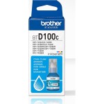 BTD100C inkoust cyan 5000 str. BROTHER
