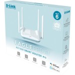 R15 EAGLE PRO AI AX1500 Router D-LINK