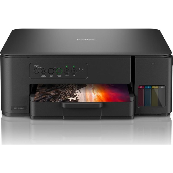 DCP-T430WYJ1 inkoust MTF TANK BROTHER