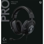 PRO X SE Wired Gaming Headset LOGITECH