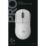 PRO X SUPERLIGHT 2 SE Mouse WHT LOGITECH