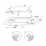 GI6443BSCWF VARNÁ DESKA INDUKČNÍ GORENJE