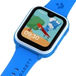 Smartwatch Kids Vibe AI 4G Blue GARETT